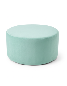 Used Bejot Point POP pouf, mint, Ø 90 cm