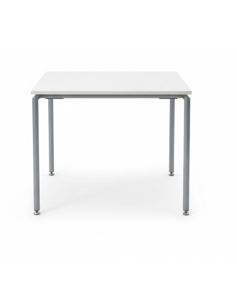 Uzywany-stol-kwadratowy-Profim-bialy-80x90-outlet-meblowy-warszawa-zerowastedesign