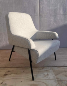 Noti GAP GA/1/L Armchair – Modern and Comfortabl