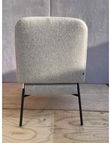 Noti GAP GA/1/L Armchair – Modern and Comfortabl