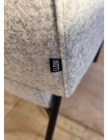 Noti GAP GA/1/L Armchair – Modern and Comfortabl