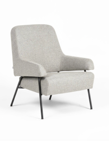 Noti GAP GA/1/L Armchair – Modern and Comfortabl