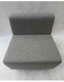 Used Quadra Bejot Module, Gray, Metal Sled Base