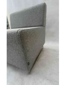 Used Quadra Bejot Module, Gray, Metal Sled Base
