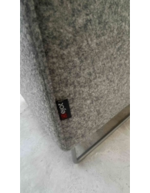 Used Quadra Bejot Module, Gray, Metal Sled Base