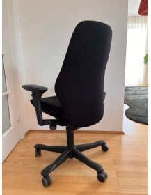 Used Kinnarps PLUS 6000 Free Float Office Chair – Ergonomic and Comfortable