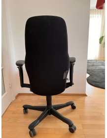 Used Kinnarps PLUS 6000 Free Float Office Chair – Ergonomic and Comfortable