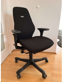 Used Kinnarps PLUS 6000 Free Float Office Chair – Ergonomic and Comfortable