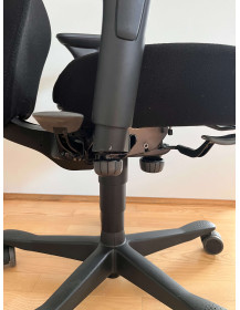 Used Kinnarps PLUS 6000 Free Float Office Chair – Ergonomic and Comfortable