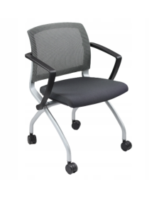 Used Sidiz Folding Chair – Conference and Multifunctional