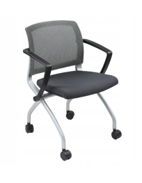 Used Sidiz Folding Chair – Conference and Multifunctional