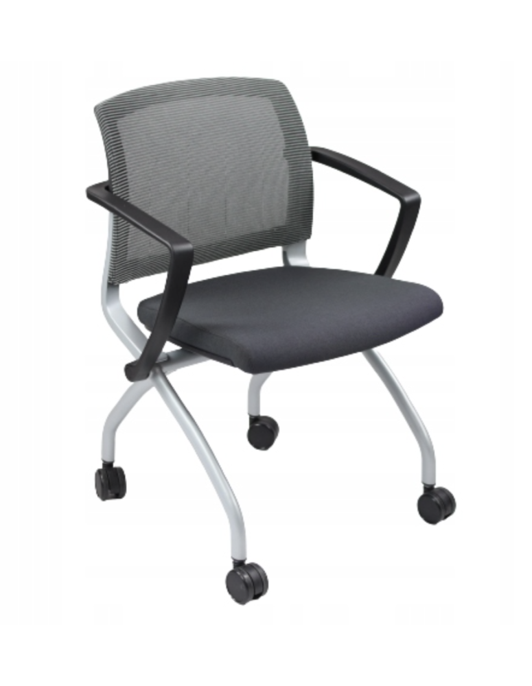 Used Sidiz Folding Chair – Conference and Multifunctional