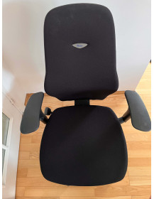 Used Kinnarps PLUS 6000 Free Float Office Chair – Ergonomic and Comfortable