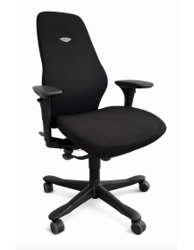 Used Kinnarps PLUS 6000 Free Float Office Chair – Ergonomic and Comfortable