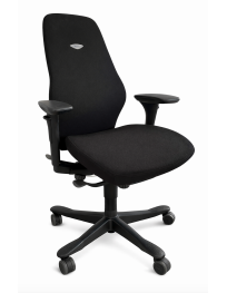 Used Kinnarps PLUS 6000 Free Float Office Chair – Ergonomic and Comfortable