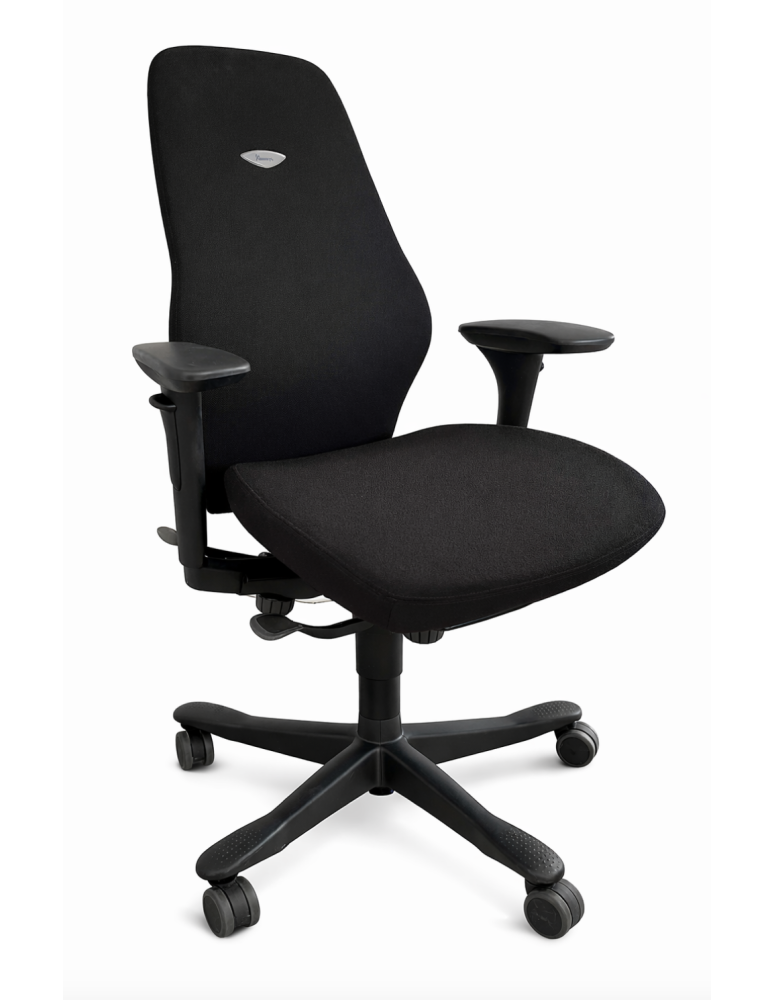Used Kinnarps PLUS 6000 Free Float Office Chair – Ergonomic and Comfortable