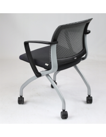 Used Sidiz Folding Chair – Conference and Multifunctional