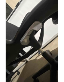 Used Everyday LD Seating Office Chair, All Black