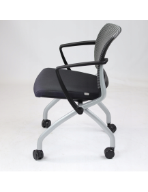 Used Sidiz Folding Chair – Conference and Multifunctional