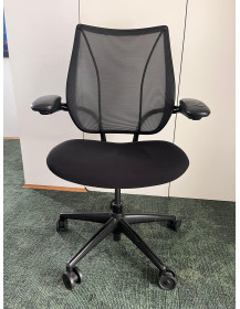 Used Humanscale Liberty Office Chair – Ergonomic, Minimalist
