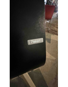 Used Orte Bejot Chair – Black, Kitchen and Conference, Stackable