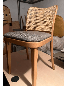Used Fameg A811 chair – classic and functional