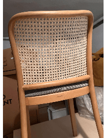 Used Fameg A811 chair – classic and functional