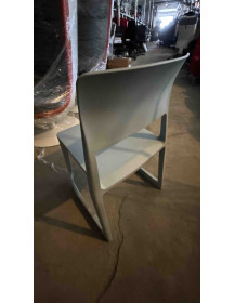 Used Tip Ton Chair by Vitra – Light Blue