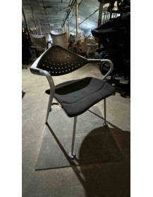 Used Sitag Vito Conference Chair – Graphite
