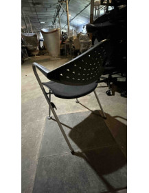 Used Sitag Vito Conference Chair – Graphite