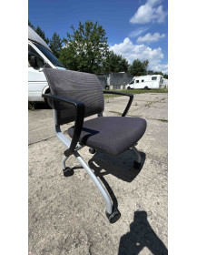 Used Sidiz Folding Chair – Conference and Multifunctional