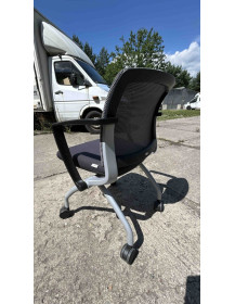 Used Sidiz Folding Chair – Conference and Multifunctional