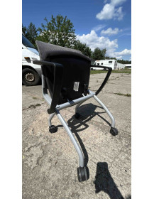 Used Sidiz Folding Chair – Conference and Multifunctional