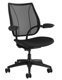 Used Humanscale Liberty Office Chair – Ergonomic, Minimalist