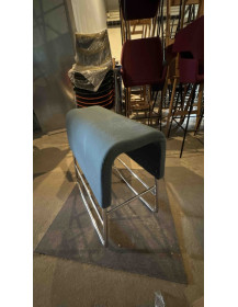 Used Materia Plint Rocking Chair – Blue