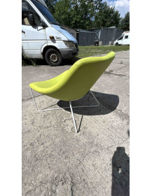 Used NOTI Mishell Lounge Chair – Green