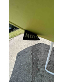 Used NOTI Mishell Lounge Chair – Green