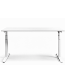 Biurko-elektryczne-Up&Down-DD21-160×80cm-biale-uzywane-outlet-meblowy-zerowastedesign-warszawa