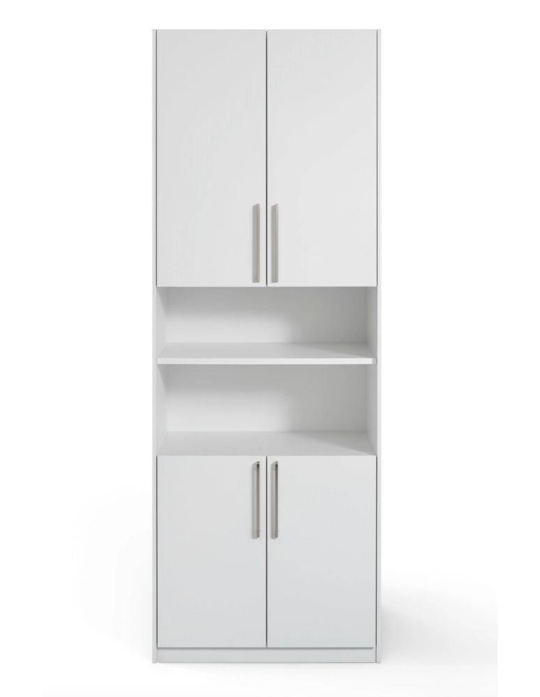 Uzywana-szafa-biurowa-z-regalem-6OH-biala-zerowastedesign-outlet-meblowy-warszawa