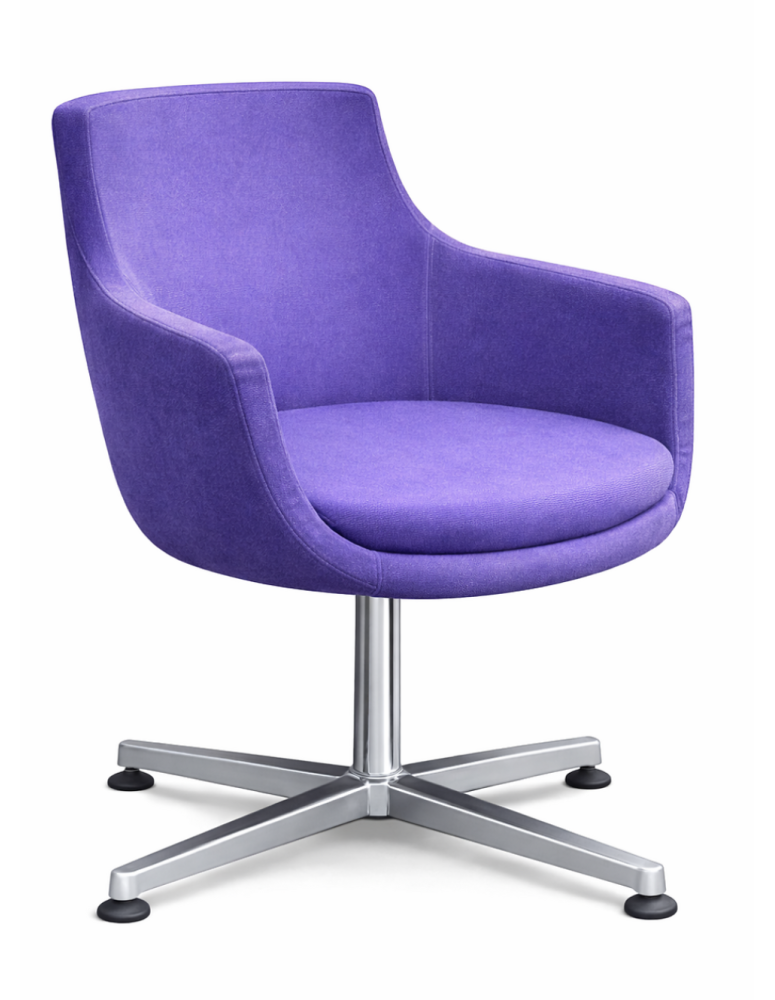 Uzywane-krzeslo-konferencyjne-kubelkowe-RIM-obrotowe-fioletowe-zerowastedesign-outlet-meblowy-biurowy-warszawa