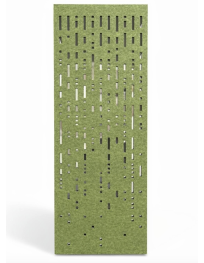 Uzywany-panel-wiszacy-wygluszajacy-dekoracyjny-zielony-filcowy-80cm-zerowastedesign