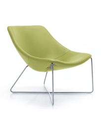 Used NOTI Mishell Lounge Chair – Green