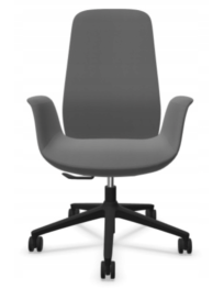Used Ellie Pro 10ST Profim Office Chair – Grey, Ergonomic