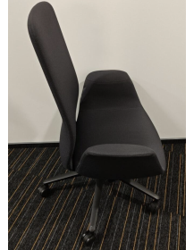 Used Ellie Pro 10ST Profim Office Chair – Grey, Ergonomic