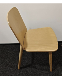 Krzesło-PROPA-4390-drewniane-minimalistyczne-kuchenne-outlet-meblowy-warszawa-zero-waste-design