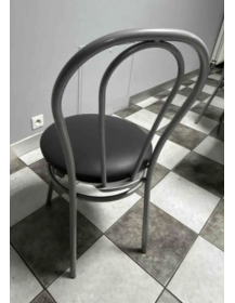 Used Tulipan V‑28 Chair by Nowy Styl – Metal