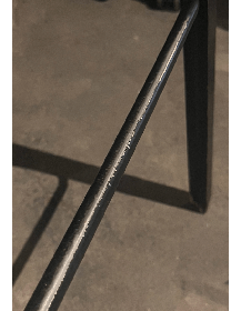 Used AAS32 LOW Bar Stool – Black Oak