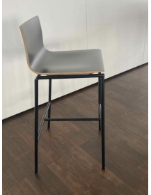 Used Black Sensi PROFIM Bar Stool – Modern Bar Stool for HoReCa Spaces