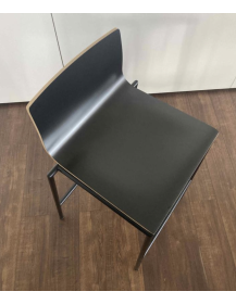 Used Black Sensi PROFIM Bar Stool – Modern Bar Stool for HoReCa Spaces