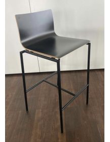 Used Black Sensi PROFIM Bar Stool – Modern Bar Stool for HoReCa Spaces